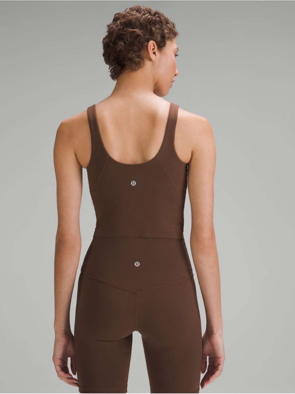 Lululemon Align Tank Top *Light Support, A/B Cup
Java - Picture 2 of 3